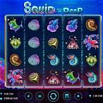 squid from the deep slot free play